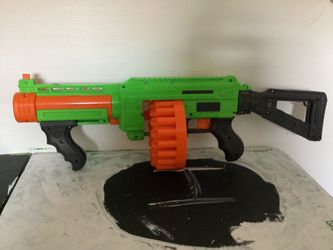 Nerf gun