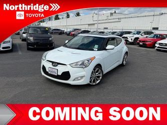 2013 Hyundai Veloster