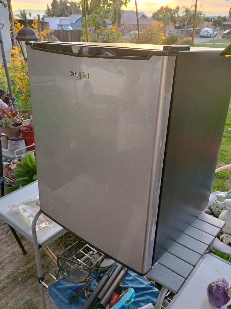 Mimy Refrigerador Whirlpool