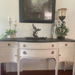 Tv Console/ Entry Table