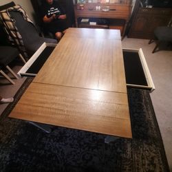 Ashley  Furniture  Skempton RECT DRM Table 