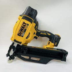 DEWALT DCN920B 20V XR Brushless 21° Framing Nailer Cordless Tool Only