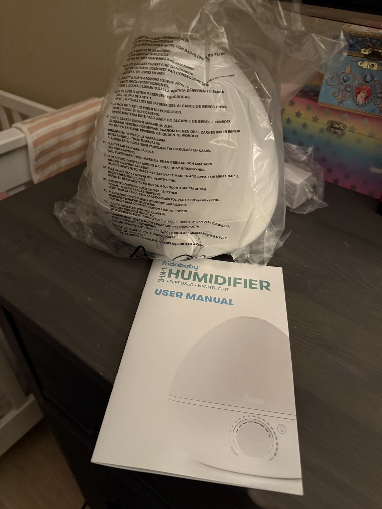 Frida Baby Humidifier 