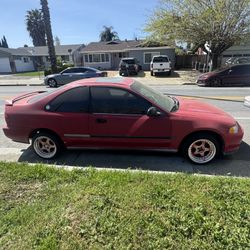 1993 Honda Civic