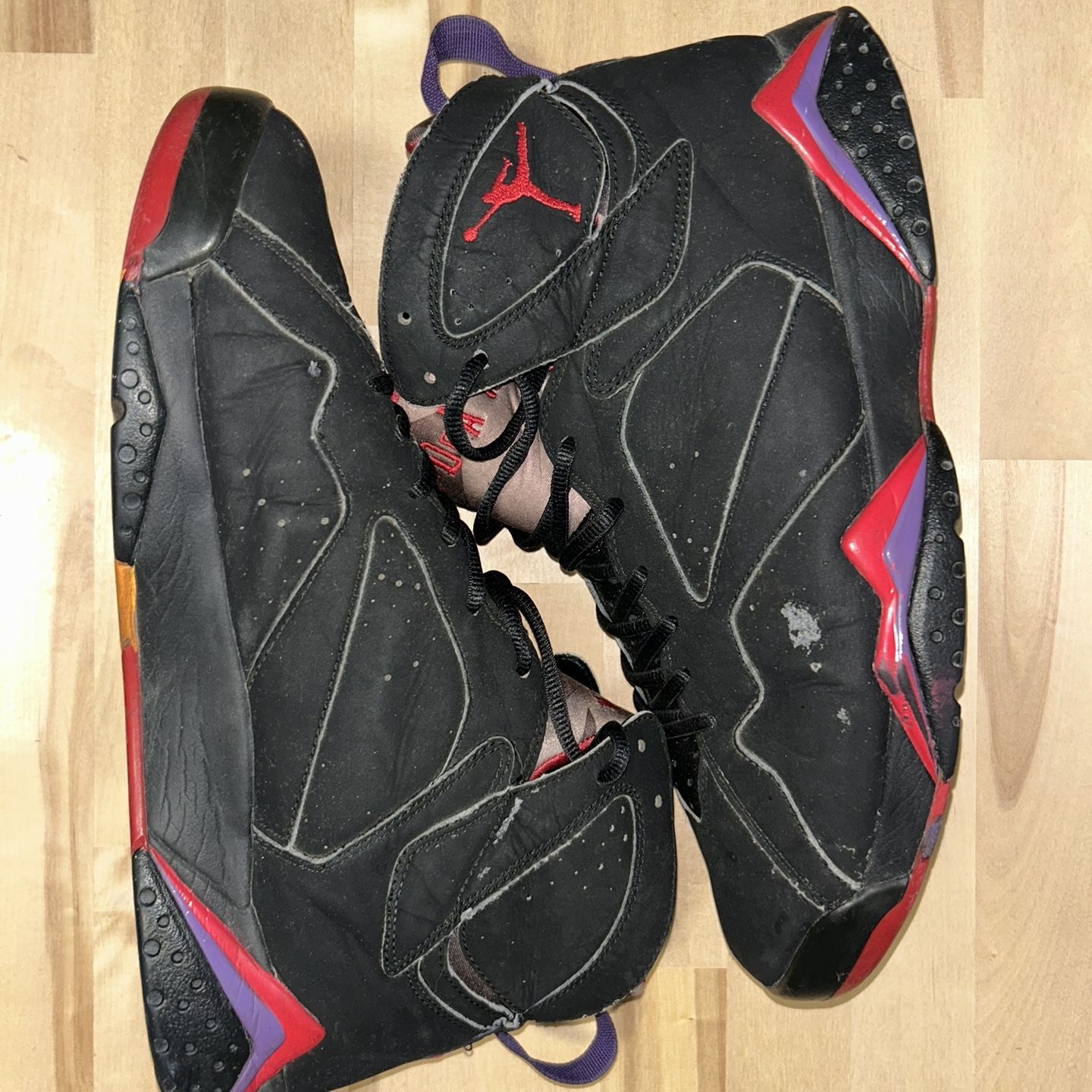 Jordan 7 Rators Jordan 7 Raptors Og