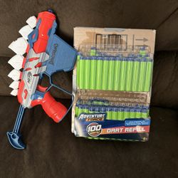Nerf Dart Gun