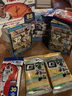 Panini Sports Cards