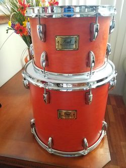 Pearl Master Custom