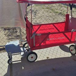 Radio Flyer Wagon