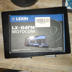 LX-B4FM Motocon
