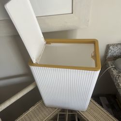 Cute Plastic Pop Up Bin 