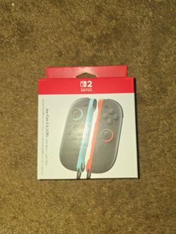 Joy-cons