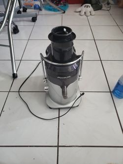 Juicer Power XL