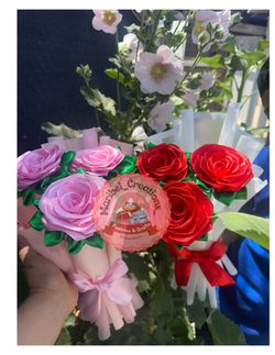 Eternal rose bouquet