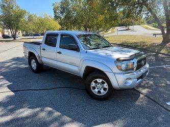 2011 Toyota Tacoma