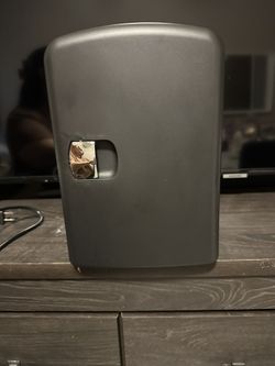 Mini Skin Care Fridge 