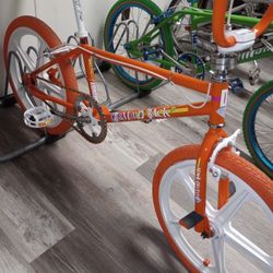 1987 Diamondback Mike Dominguez Hot Streak Bmx