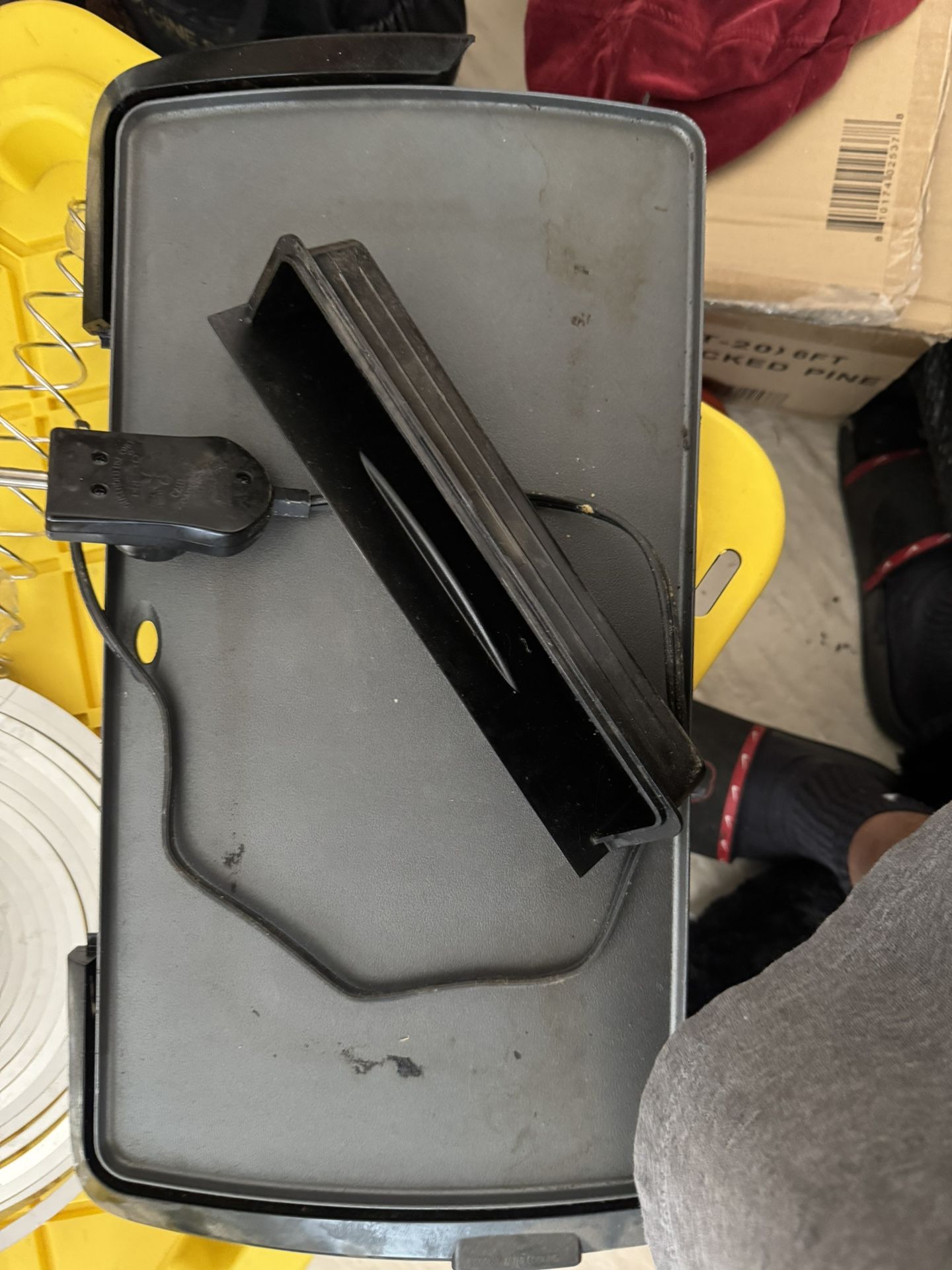 Electric Griddle
