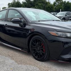 2020 CAMRY-TRD