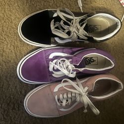 Vans X3