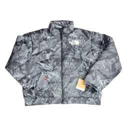NWT The North Face TNF Jacket 2000 3D Print Size Large