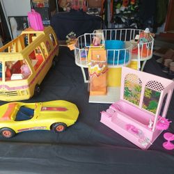 Vintage Barbie 