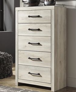 4 pieces whitewash bedroom set