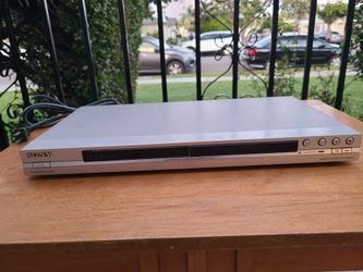 DVD/CD Player