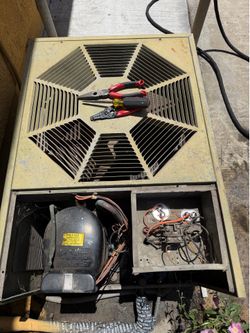 Minisplit / ac unit