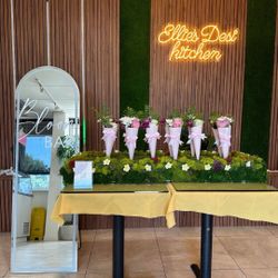 Mini Bloom Bar