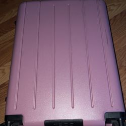 Pink And Back TRIPS Luggage 
