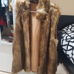 Women's Winter Vest 