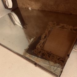 Vintage Mirror 