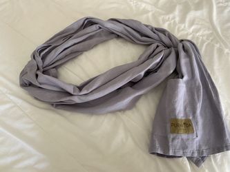 Baby Ring Sling, Infant Carrier, Gray