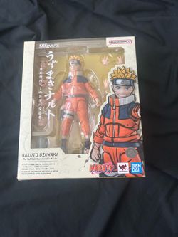 Naruto Figure Shifigs