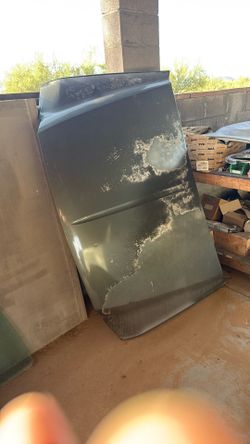 Ford F250/350 Hood Oem