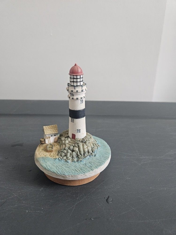 YANKEE CANDLE Lighthouse jar Topper large