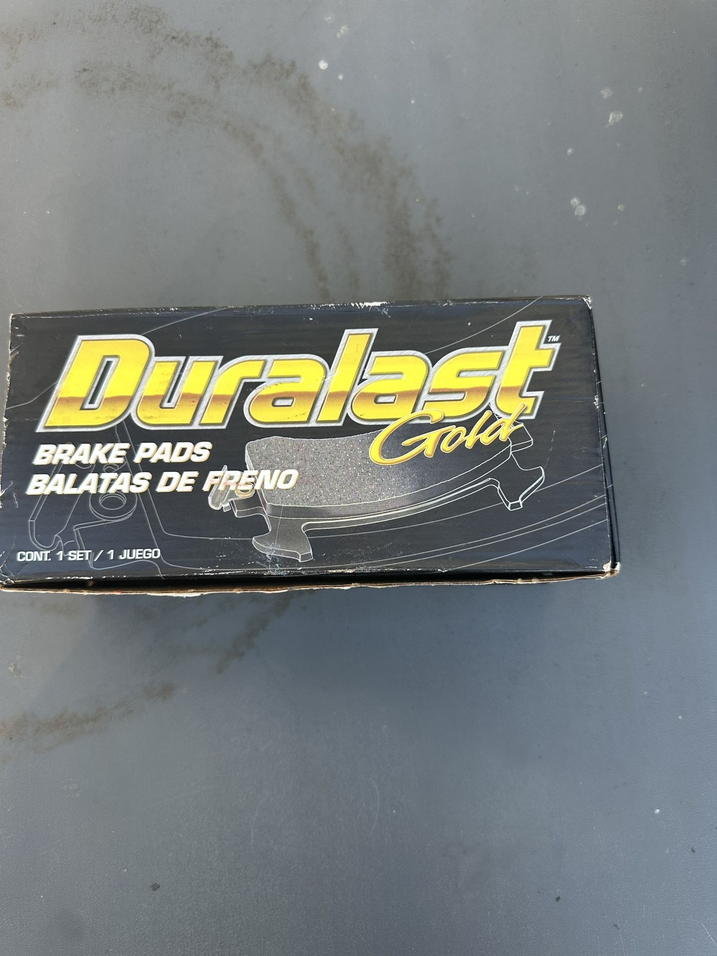 2005 Silverado Brake Pads