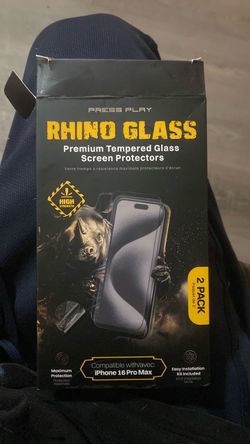 Rhino glass