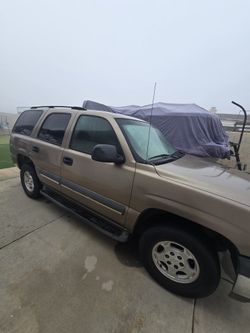 2004 Chevrolet Tahoe