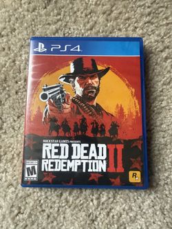 Red Dead Redemption 2