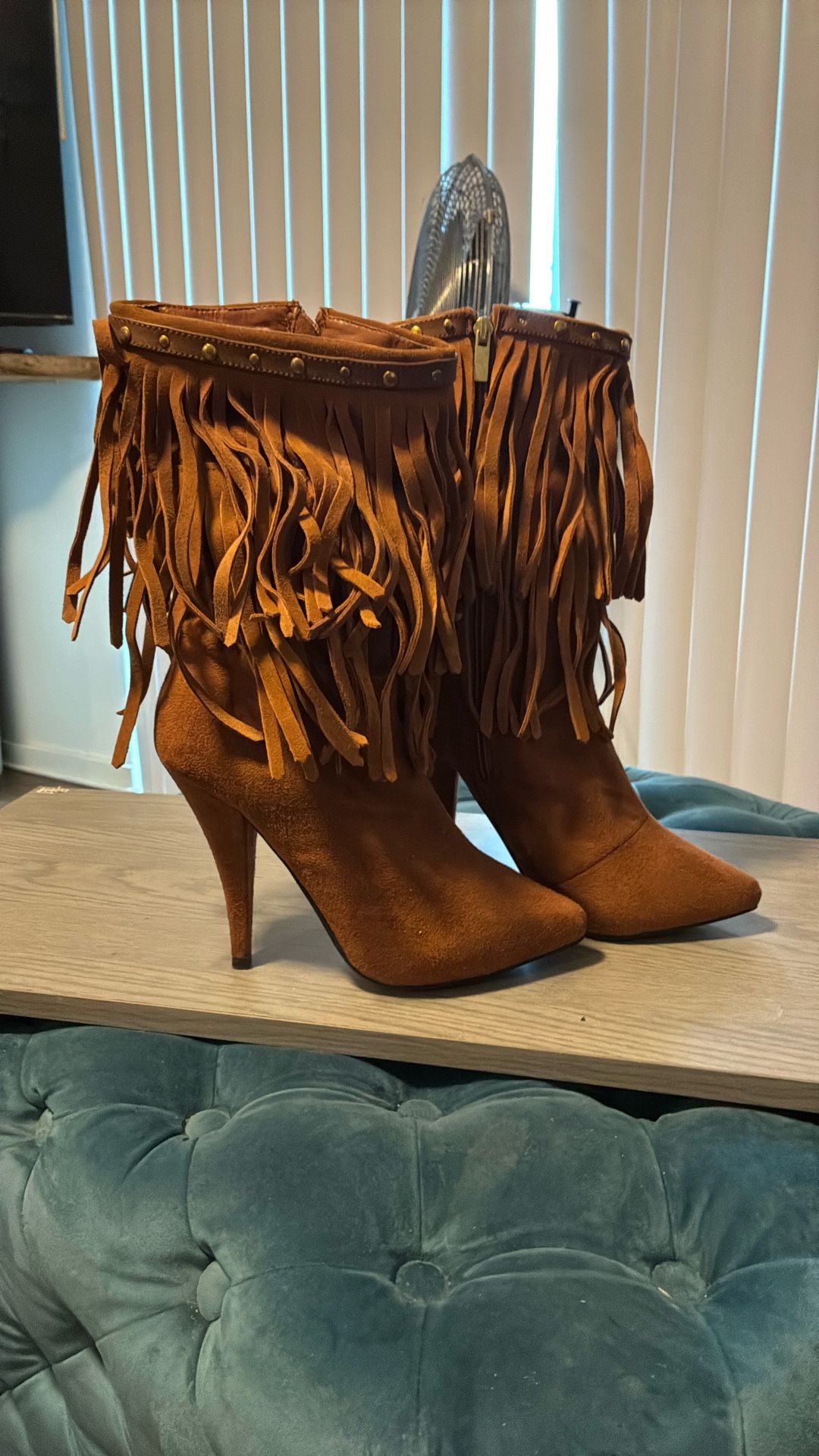 Woman’s Heels Size 8