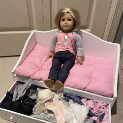 American Girl Doll & Accessories