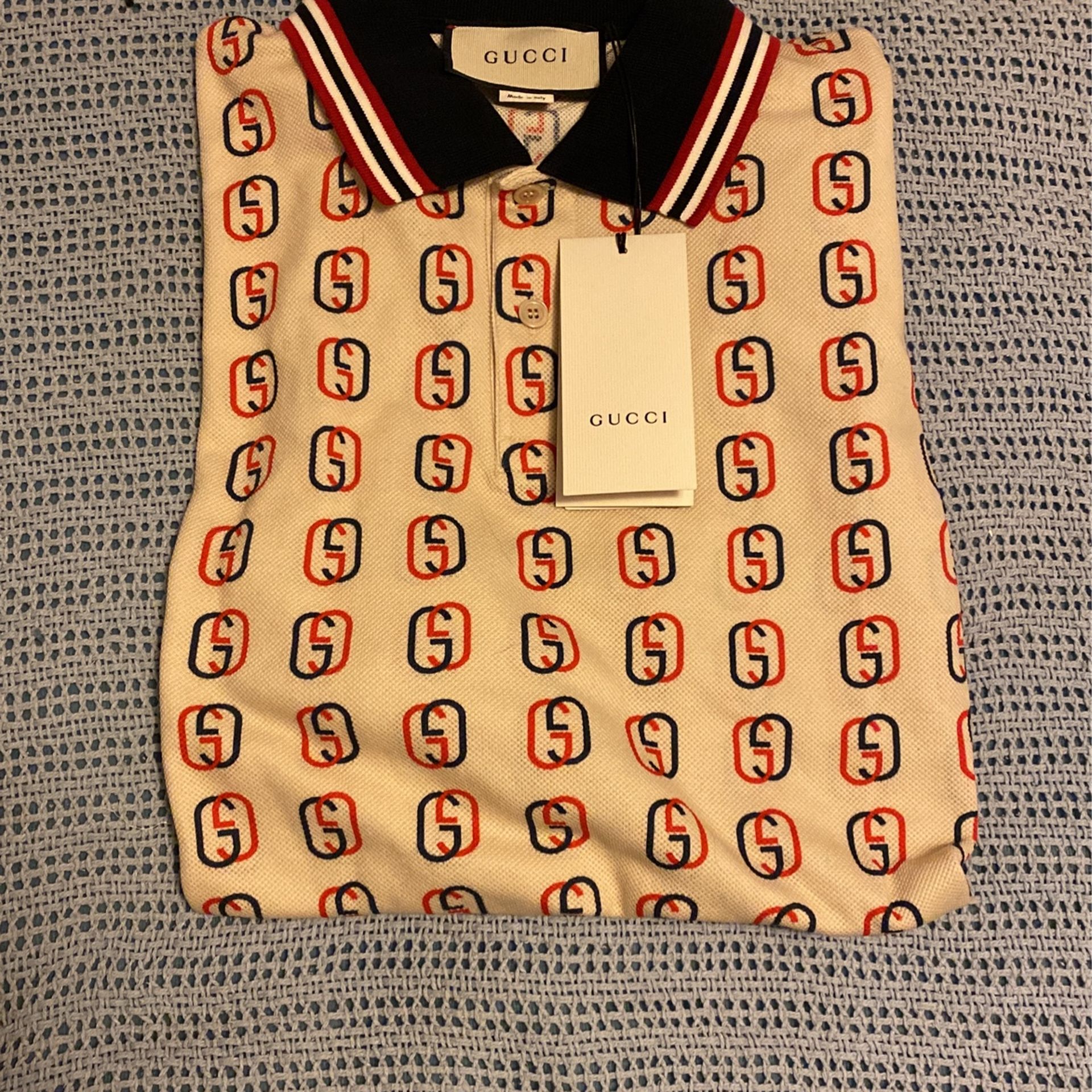 Gucci Polo Brand New 