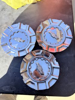 Part Tapaderas Rines 20 Silverado High Country