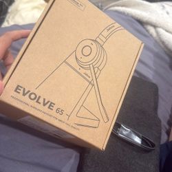 Jabra Evolve 65 wireless headset NEW