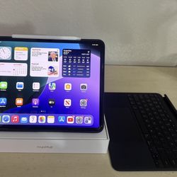 iPad Pro 13-inch M4 Wi-Fi 1TB