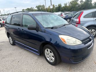 2004 Toyota Sienna