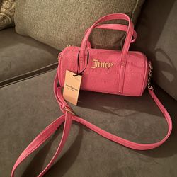 Juicy Couture Barrel Bag