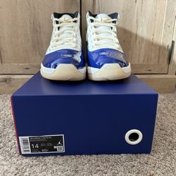 Jordan 11 Rare Air Size 14